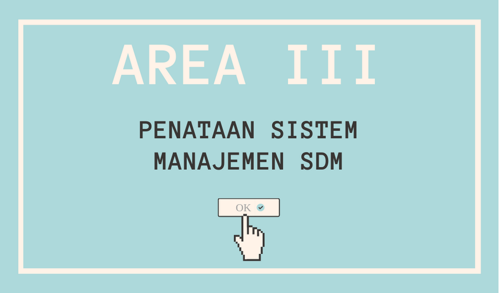 AREA III Fix