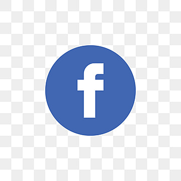 facebook social media icon design template vector png 127003