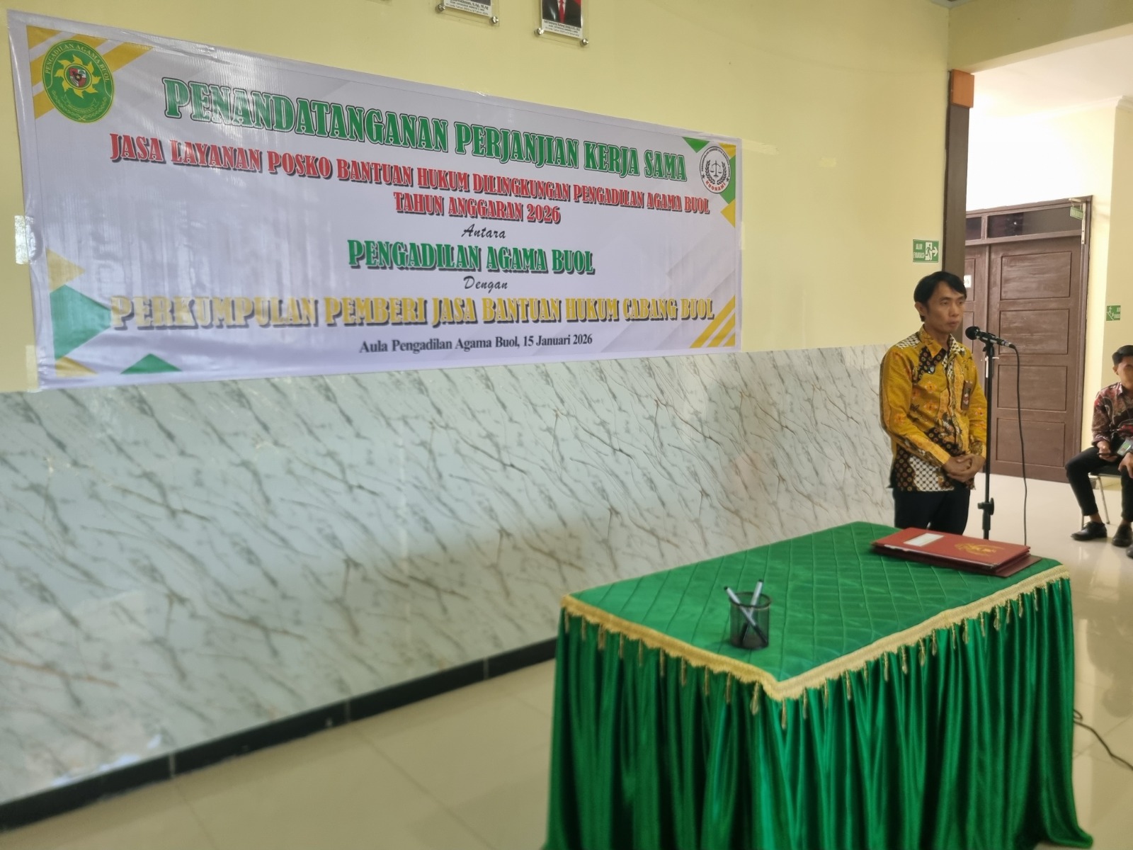 Foto 2 berita posbakum 2026