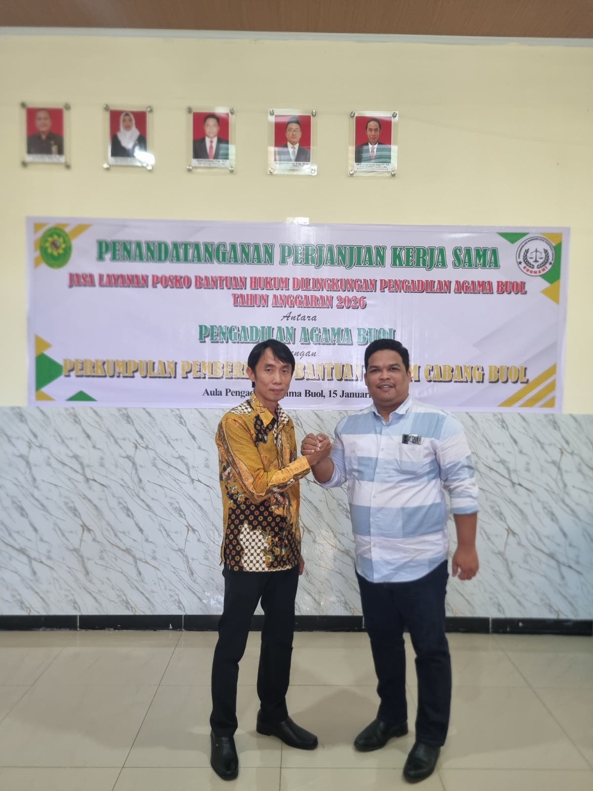 Foto 3 berita posbakum 2026