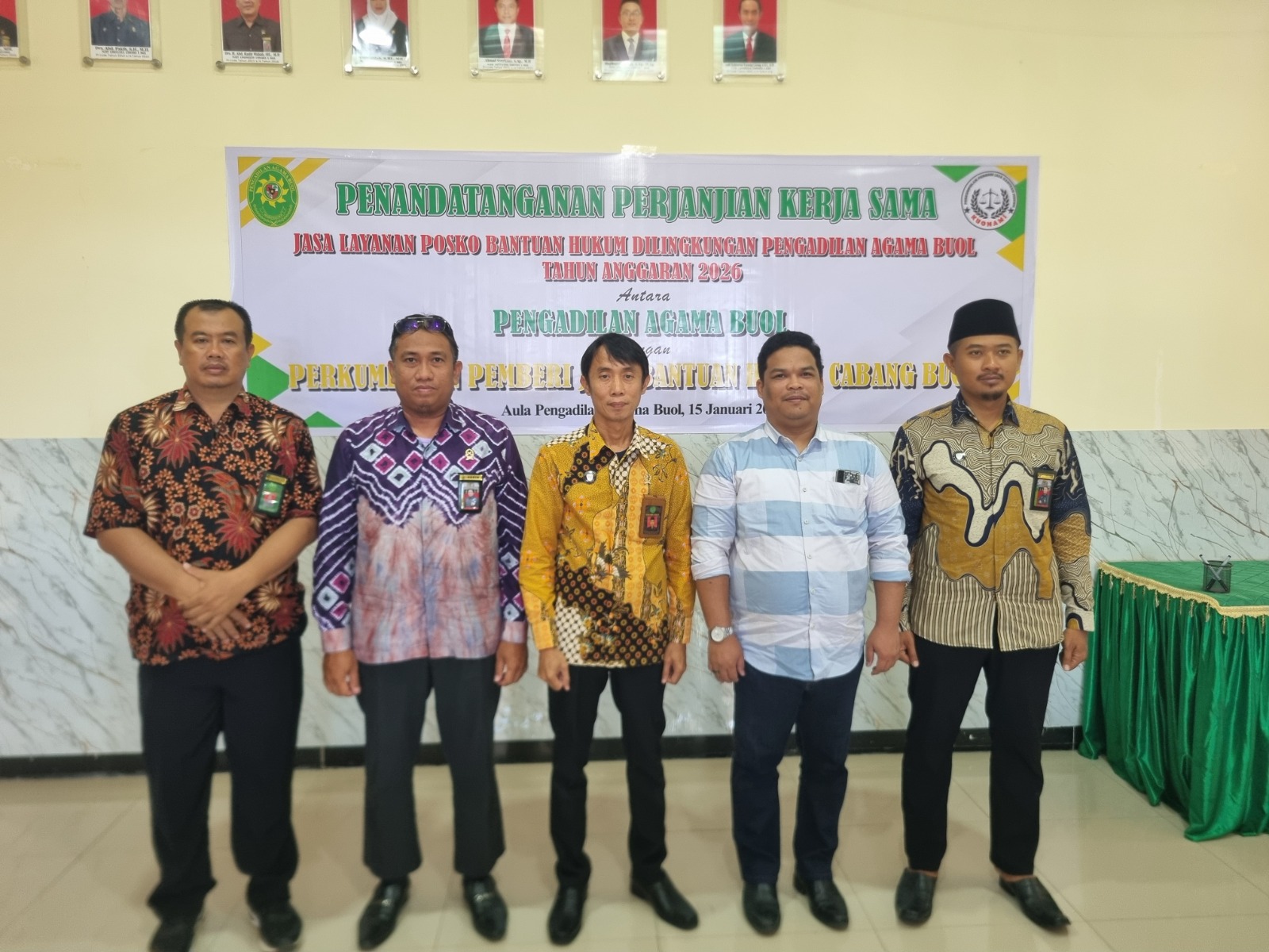 Foto 4 berita posbakum 2026