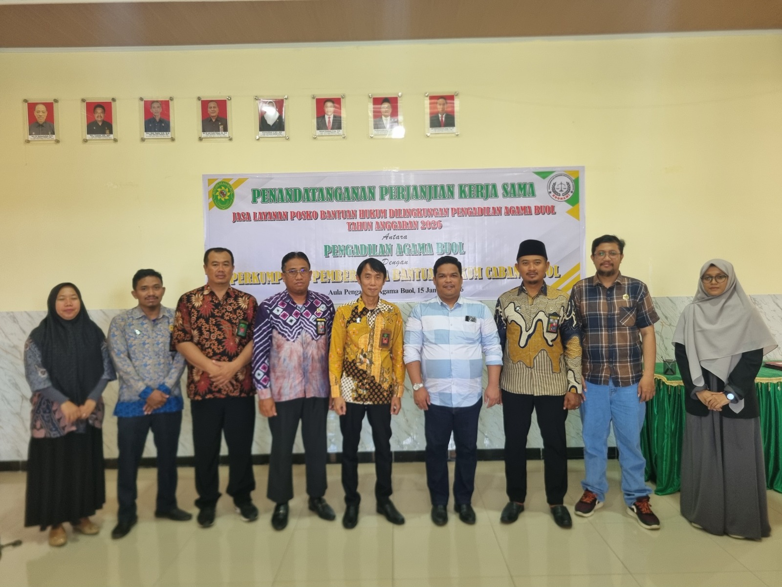 Foto 5 berita posbakum 2026