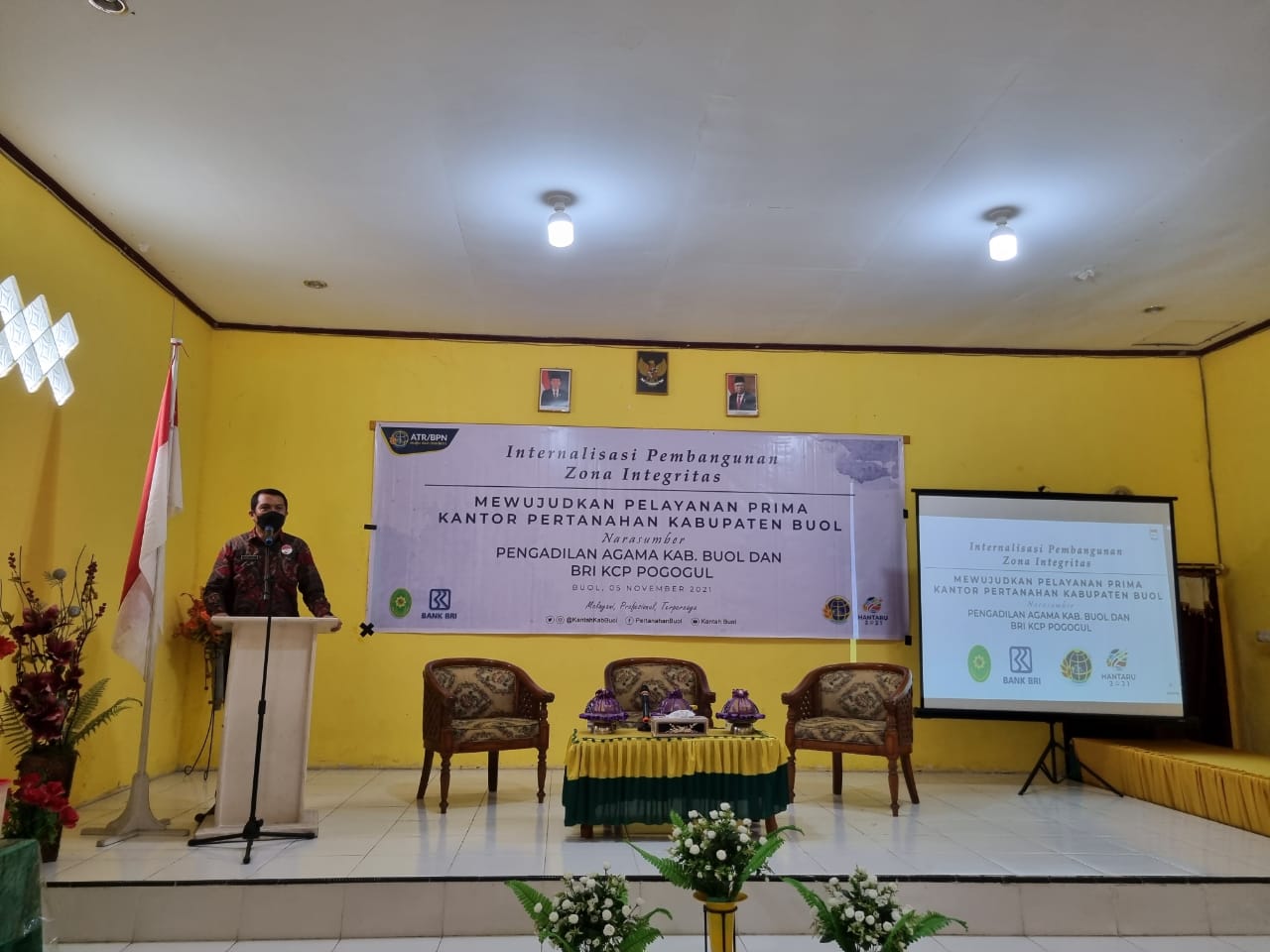 ketuapertanahan