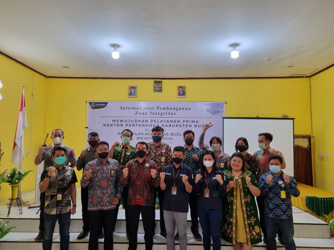 Foto Bersama