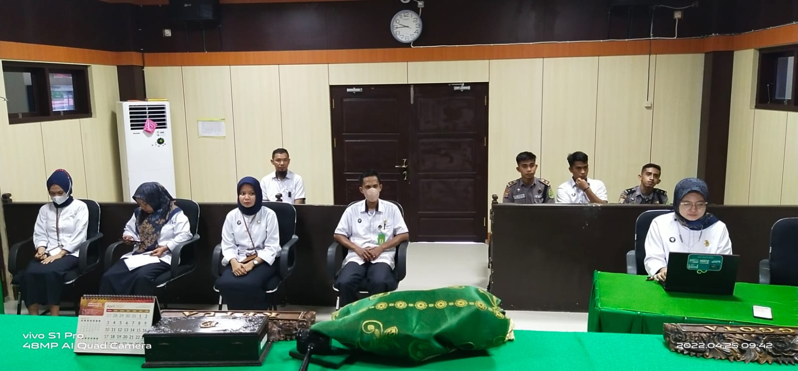 rapat ppnpn
