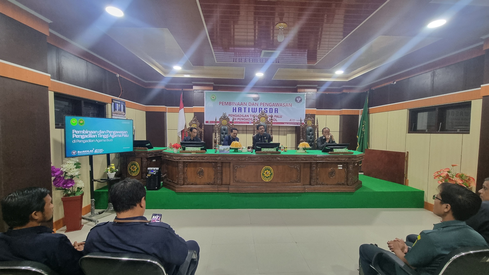 Pembinaan 1