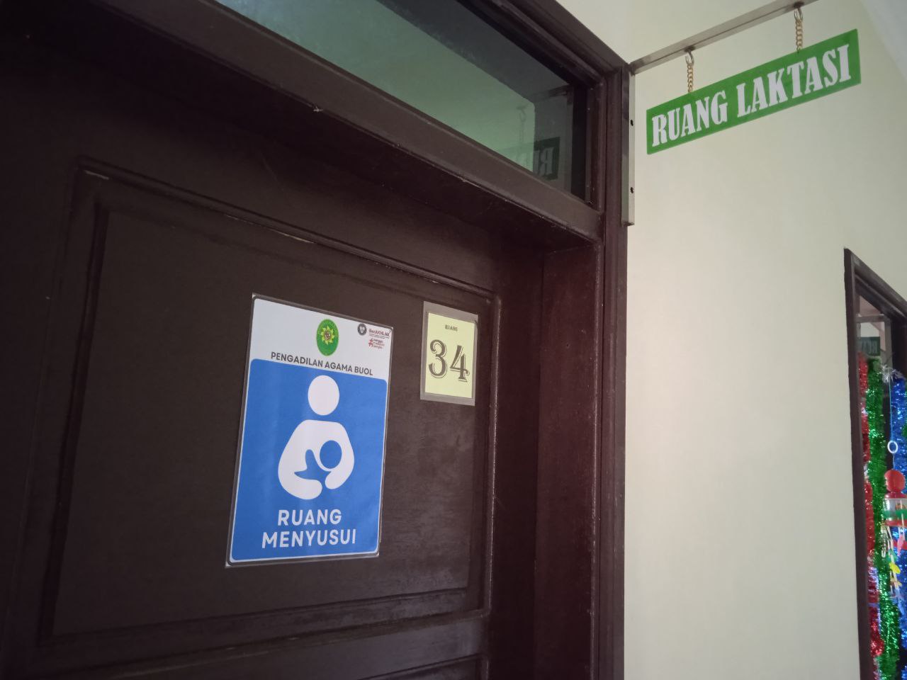 ruang laktasi