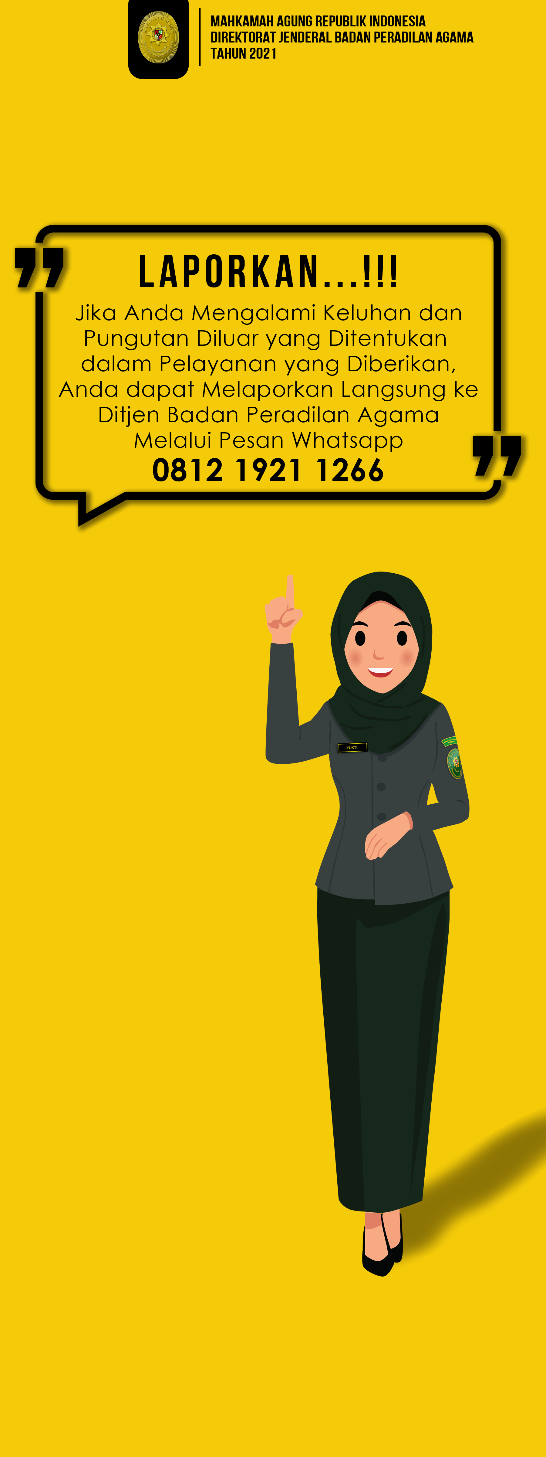 xbanner LAPORKAN BADILAG Womenfix